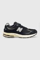 New Balance 2002R Eclipse Navy synthetic navy M2002RCA