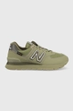 πράσινο Αθλητικά New Balance ML574DE2 Ανδρικά