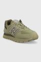 Αθλητικά New Balance ML574DE2 πράσινο