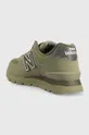 New Balance sneakers ML574DE2  Uppers: Textile material, Natural leather Inside: Textile material Outsole: Synthetic material