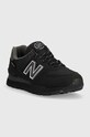 New Balance sneakersy ML574DK2 ML574DK2 czarny AW22
