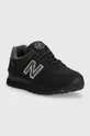 New Balance sneakersy ML574DK2 ML574DK2 czarny AW22