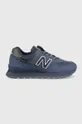 navy New Balance sneakers ML574DR2 Men’s