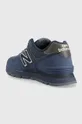 New Balance sneakersy ML574DR2 Cholewka: Materiał tekstylny, Skóra naturalna, Wnętrze: Materiał tekstylny, Podeszwa: Materiał syntetyczny