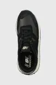czarny New Balance sneakersy skórzane MS237SD