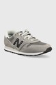 New Balance sneakersy ML373CG2 ML373CG2 szary AW22