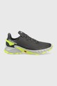 Salomon buty Alphacross 4 GTX syntetyczny szary L47066700