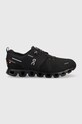 Běžecké boty On-running Cloud Waterproof textilní černá 5998842