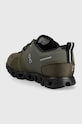 Boty Běžecké boty On Cloud Waterproof 599884 zelená