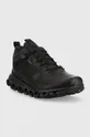 Παπούτσια On-running Cloud Hi Waterproof μαύρο