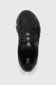 black On-running running shoes Cloudflyer 4