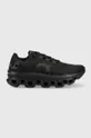 negru On-running sneakers de alergat Cloudmonster De bărbați