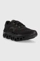 On-running running shoes CLOUDMONSTER black