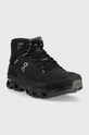 ON Running buty Cloudrock 2 Waterproof 6398613 czarny AW23