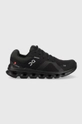 black On-running running shoes Cloudrunner Waterproof Men’s