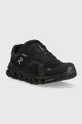 Παπούτσια για τρέξιμο On-running Cloudrunner Waterproof μαύρο