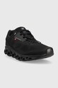 ON Running buty do biegania Cloudstratus 3999214 czarny SS24