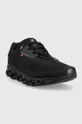 Обувь для бега On-running Cloudstratus чёрный
