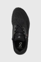 black On-running running shoes Cloudstratus