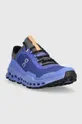 On-running running shoes Cloudultra blue