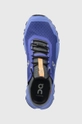 blue On-running running shoes Cloudultra