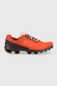 πορτοκαλί Παπούτσια On-running Cloudventure Ανδρικά