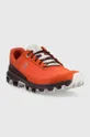 On-running buty Cloudventure pomarańczowy