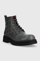 Guess buty Pisa FM8PIS.FAL10.COAL szary AW22