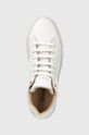 biały Guess sneakersy Ravenna Mid