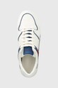Guess sneakersy Vicenza Low biały FM8VIL.PEL12.WHITE