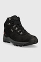 Merrell buty Erie Mid Leather Waterproof J500151 czarny AW22