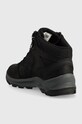 Παπούτσια Παπούτσια Merrell Erie Mid Leather Waterproof J500151 μαύρο