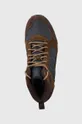 коричневый Ботинки Merrell Alpine Sneaker 2 Mid Polar Waterproof