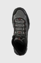 μαύρο Παπούτσια Merrell Speed Strike Mid Waterproof