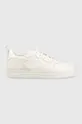 λευκό Δερμάτινα αθλητικά παπούτσια Michael Kors Ανδρικά