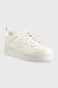 Michael Kors sneakers in pelle Baxter bianco
