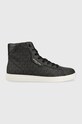 Michael Kors sneakersy Keating czarny 42F2KEFS6B.001