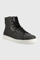 Michael Kors sneakersy Keating 42F2KEFS6B.001 czarny AW22