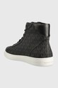 Obuwie Michael Kors sneakersy Keating 42F2KEFS6B.001 czarny