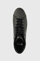Michael Kors sneakersy Keating czarny 42F2KEFS6B.001