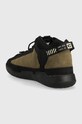 Obuwie CAT Footwear sneakersy Hex Utility P110506.DARK.OLIVE zielony
