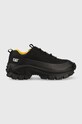 CAT Footwear sneakersy Intruder Galosh Wp syntetyczny czarny P110532.BLACK