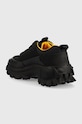 Obuwie CAT Footwear sneakersy Intruder Galosh Wp P110532.BLACK czarny