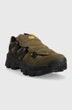 Caterpillar sneakersy Alpha P110939 zielony AW23