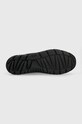 Шкіряні черевики Caterpillar Hendon Fleece P724056 чорний