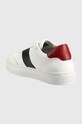 Obuwie Tommy Hilfiger sneakersy skórzane FM0FM04284.YBR biały