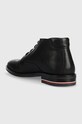 Obutev Usnjeni polškornji Tommy Hilfiger Signature FM0FM04176.BDS črna