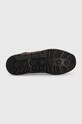 Tommy Hilfiger bocanci de piele FM0FM04206.GT6 maro