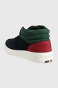 Обувь Замшевые кроссовки Tommy Hilfiger FM0FM04293.DW5 тёмно-синий