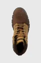 hnedá Členkové topánky Tommy Hilfiger